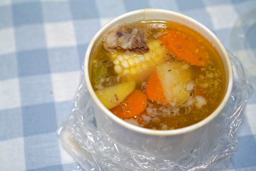 Caldo de Res