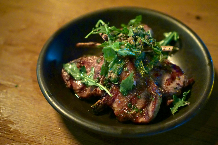 Lamb Chops