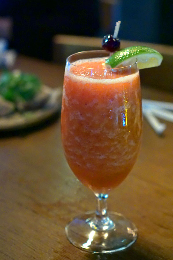 Strawberry Daiquiri