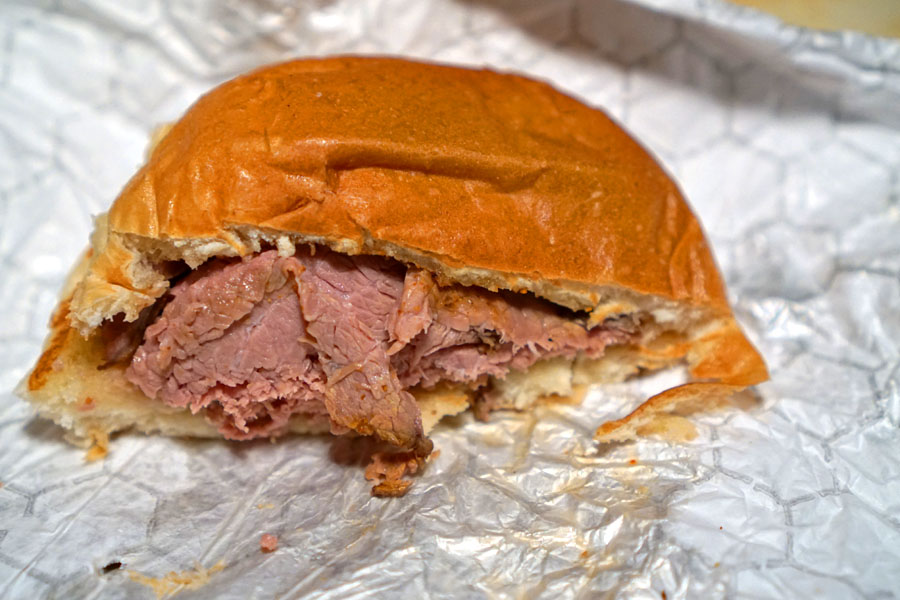 OG Roast Beef (Cut)