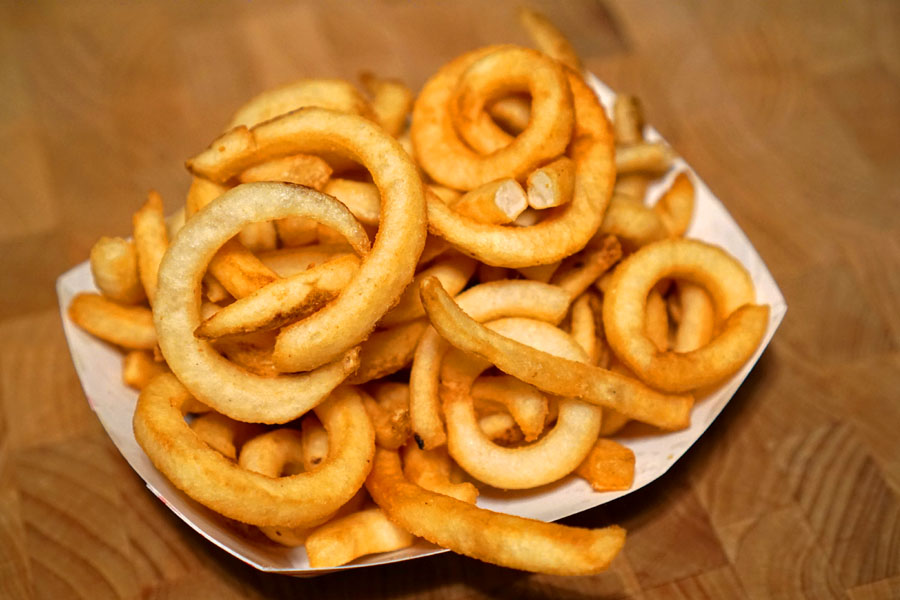 Curly Fries