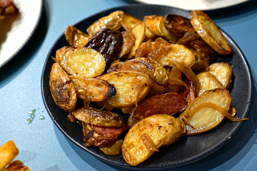 Breakfast Potatoes