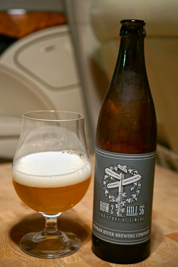 2020 Russian River Row 2/Hill 56