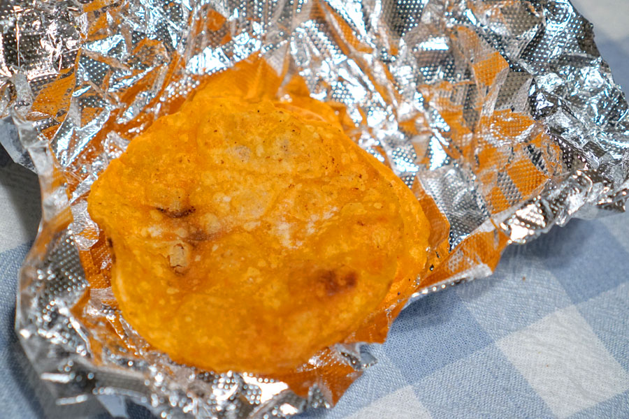 Tostada Chips