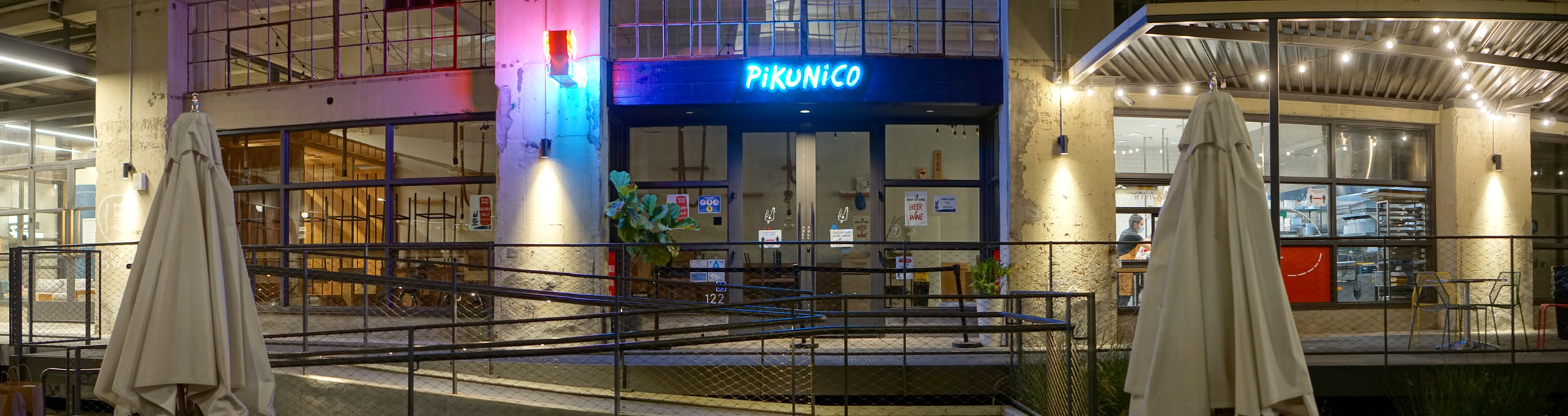 Pikunico Exterior