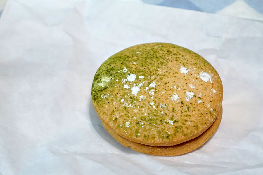 Miso de Leche Cookie