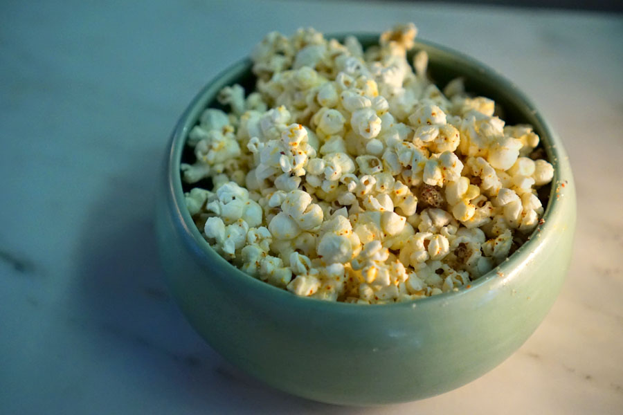 House Popcorn