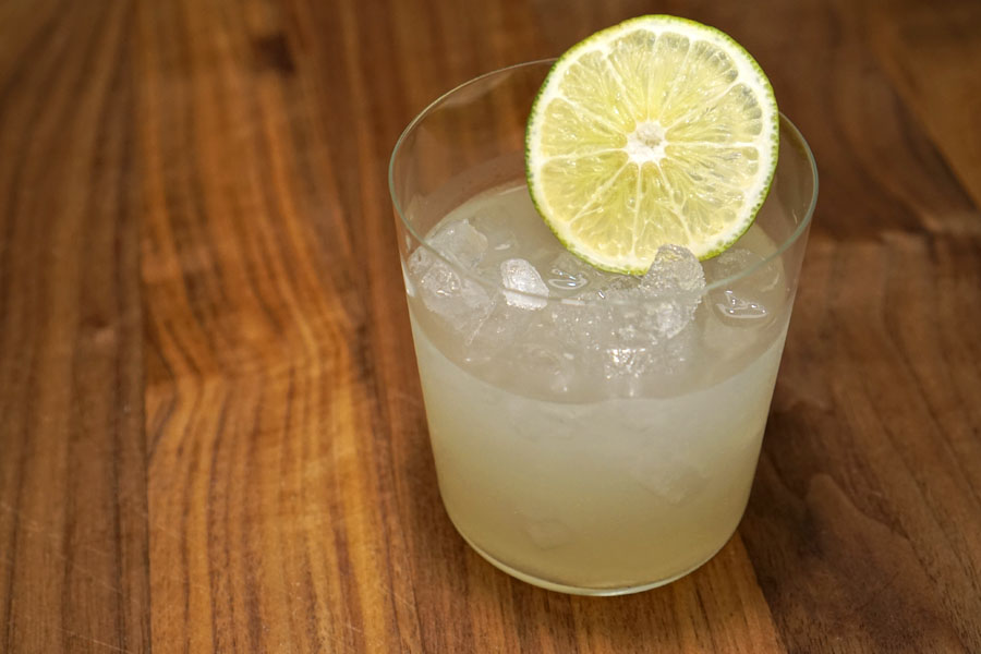 Buko Gimlet