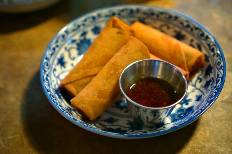 Egg Rolls