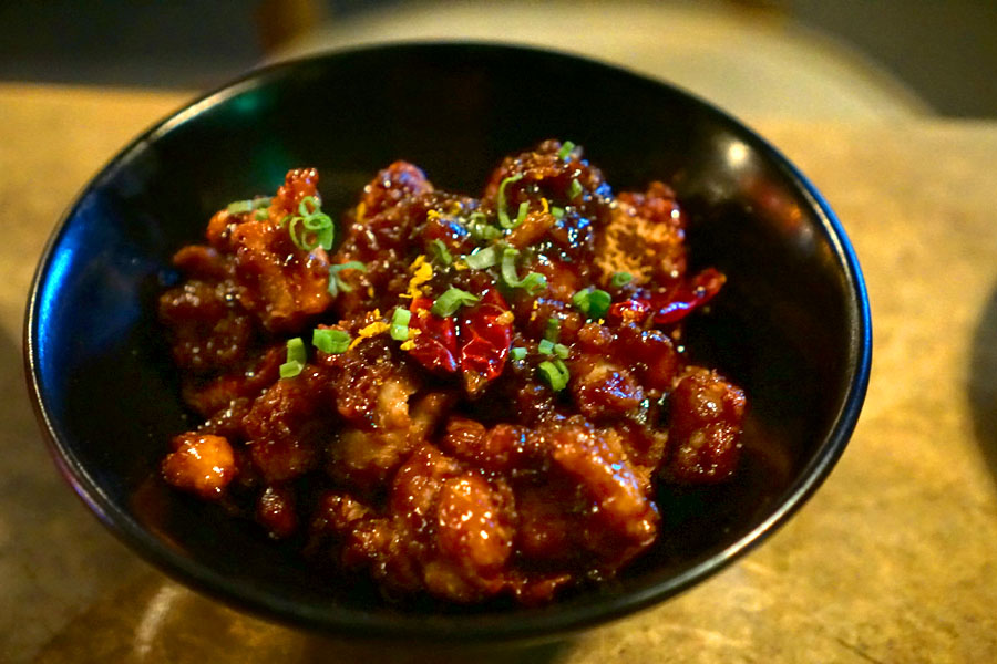 Orange Chicken