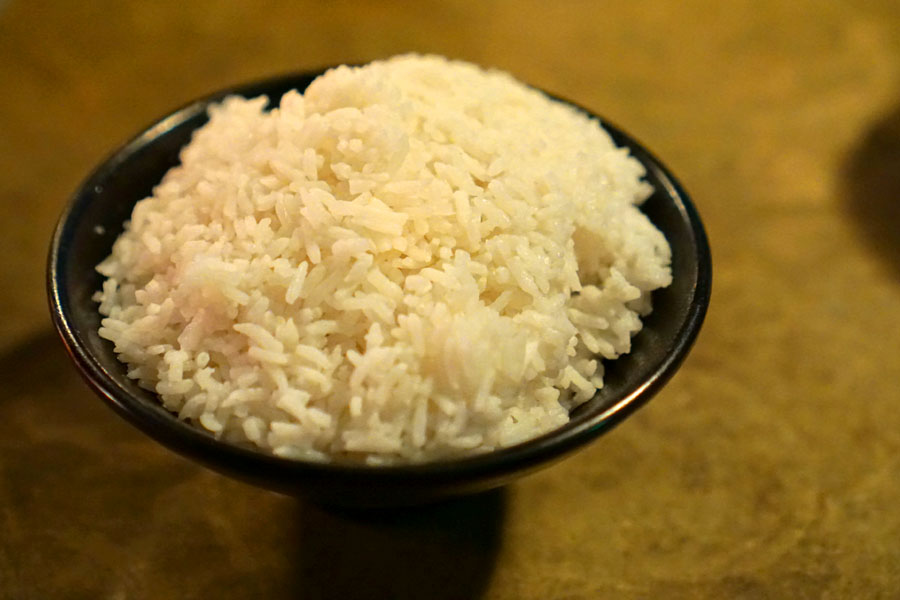 White Rice