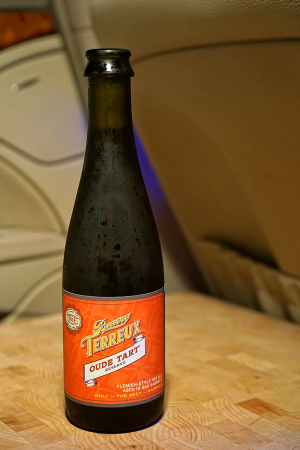 2018 Bruery Terreux Oude Tart Reserve