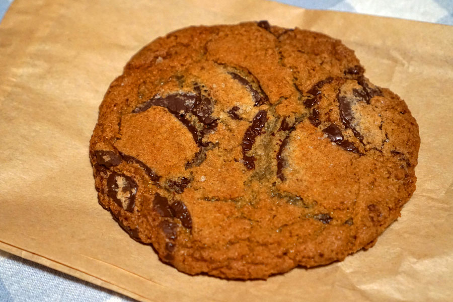 Chocolate Chip Cookie