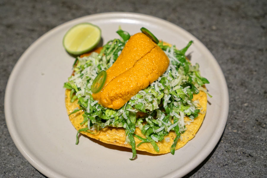 Uni Tostada