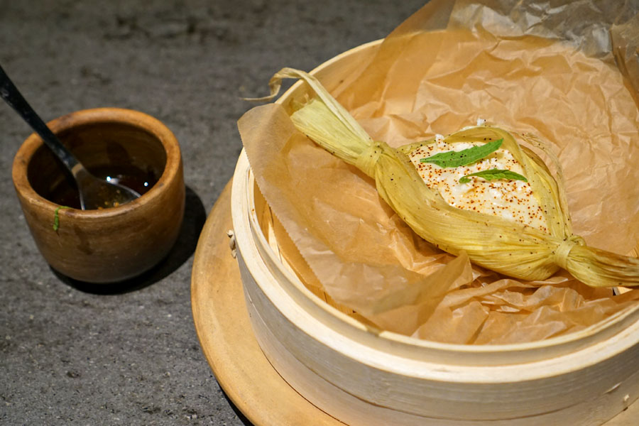 Tamal de Elote