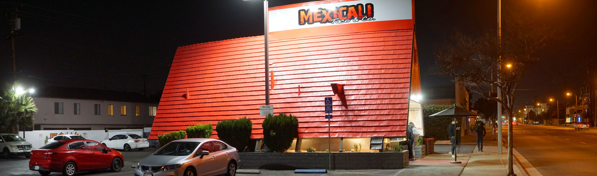 Mexicali Taco & Co Exterior