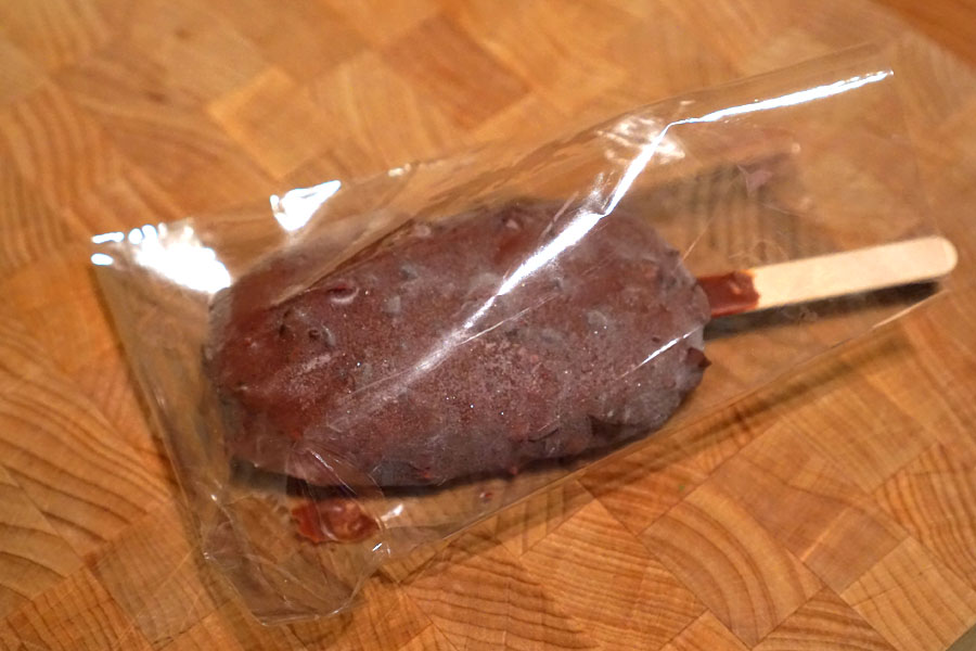 Oaxacan Fudge Paleta (In Wrapper)