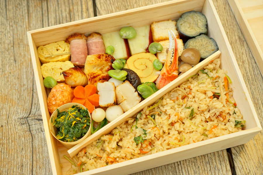 Hayato Bento