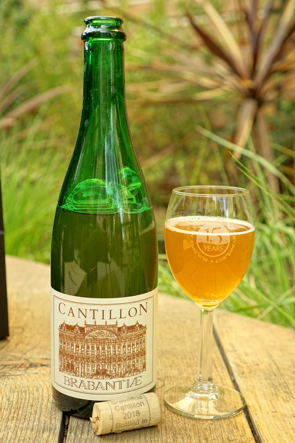 2018 Cantillon Brabantiae