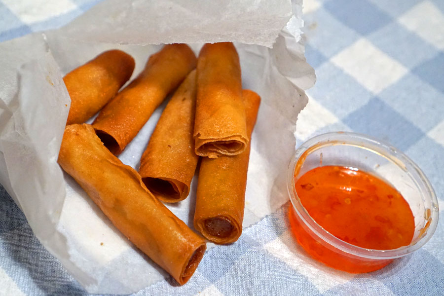 Pork Lumpia