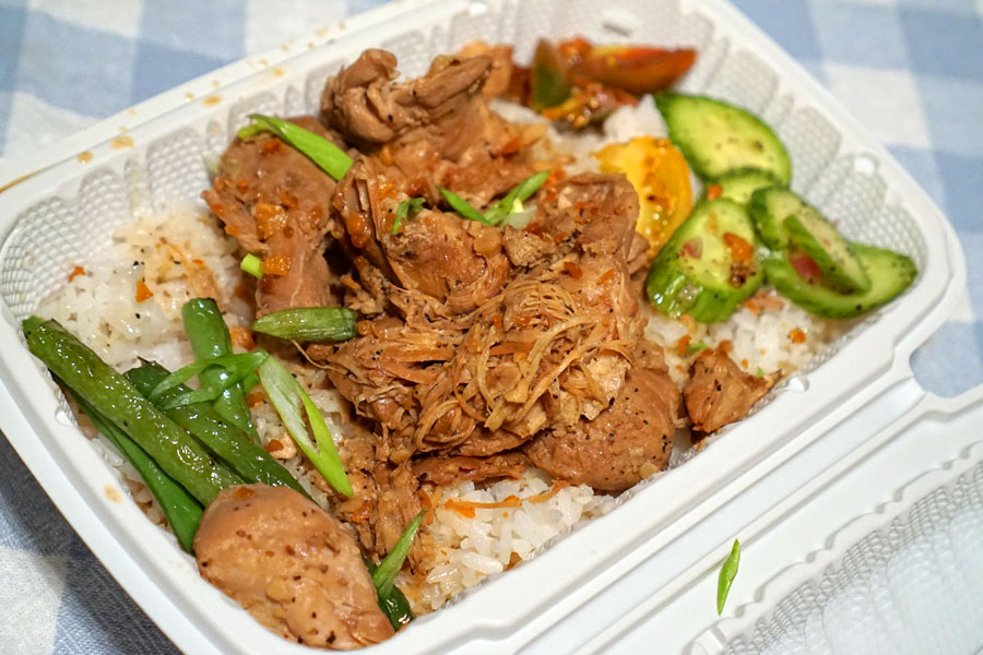 Chicken Adobo