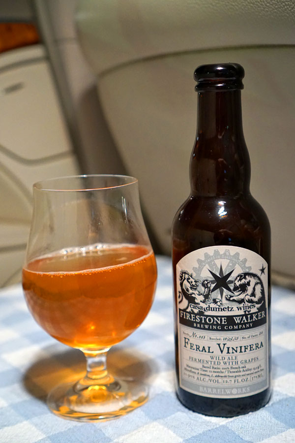 2015 Firestone Walker Feral Vinifera #3