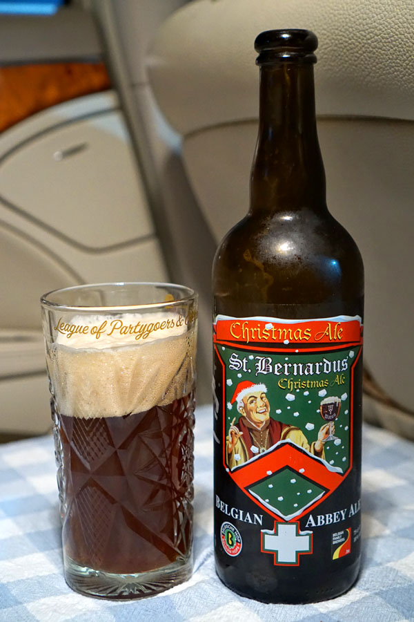 2013 St. Bernardus Christmas Ale