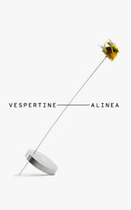 Vespertine Alinea Menu: Title