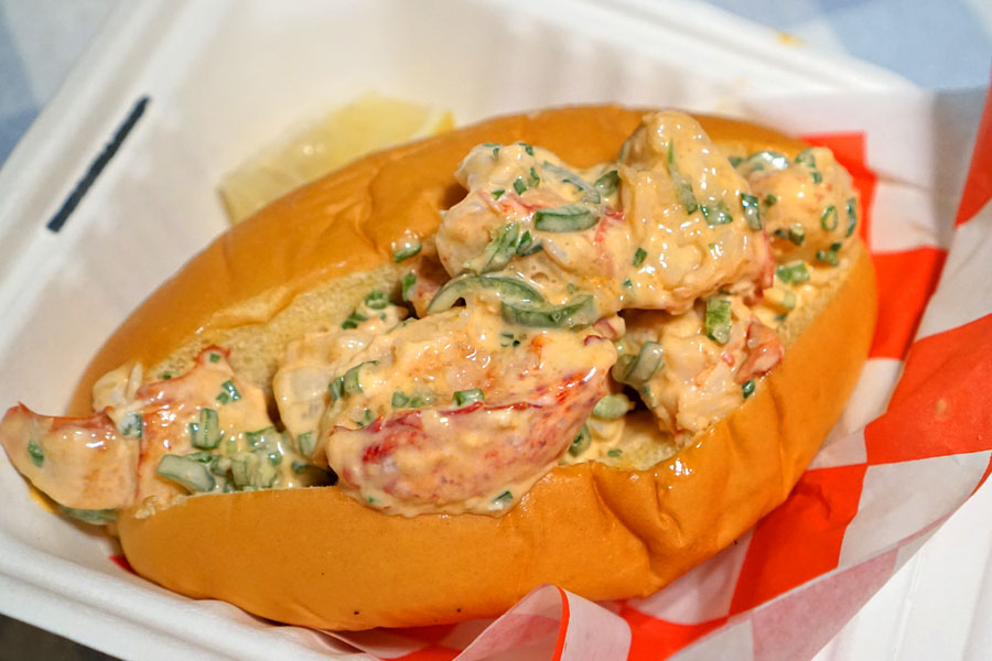 Lobster Roll