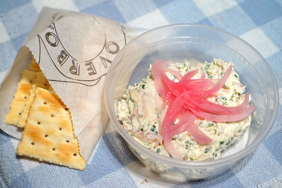 Smoked Trout Dip