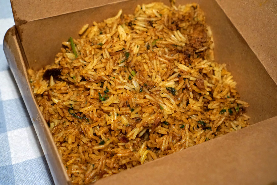 Biryani