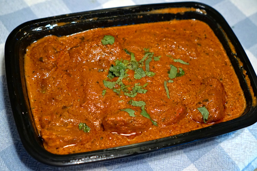 Chicken Tikka Masala