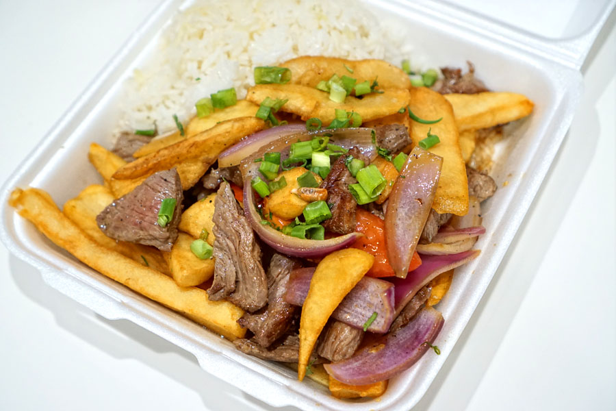 Lomo Saltado