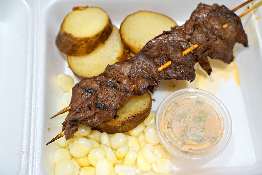 Anticuchos