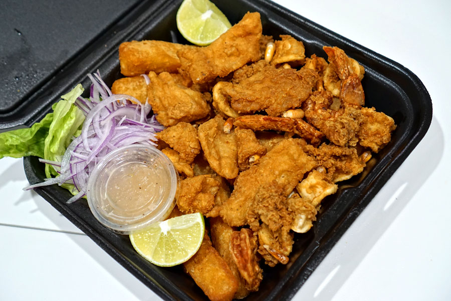 Jalea de Mariscos