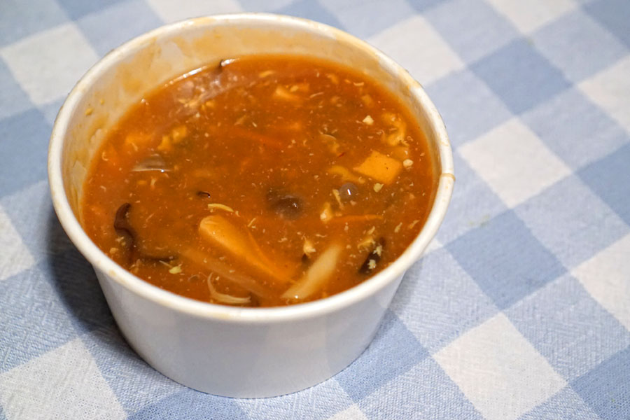 Hot & Sour Soup