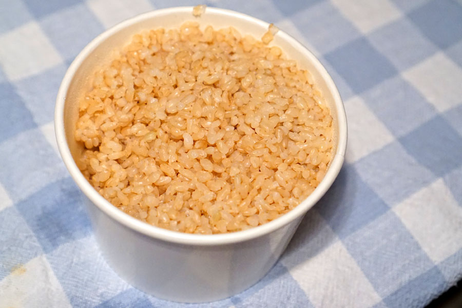 Brown Rice