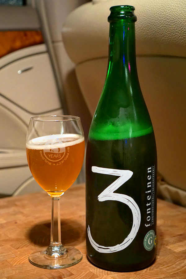 2017 Drie Fonteinen Oude Geuze