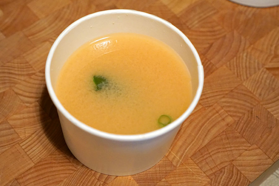 Miso Soup