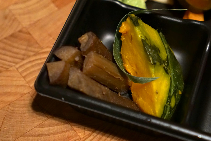 Goboni / Kabocha