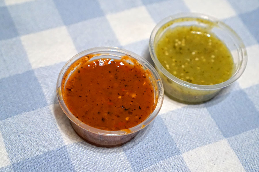 Salsas