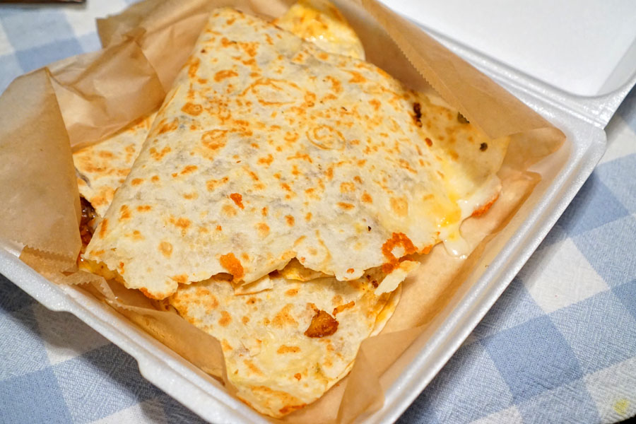 Quesadilla