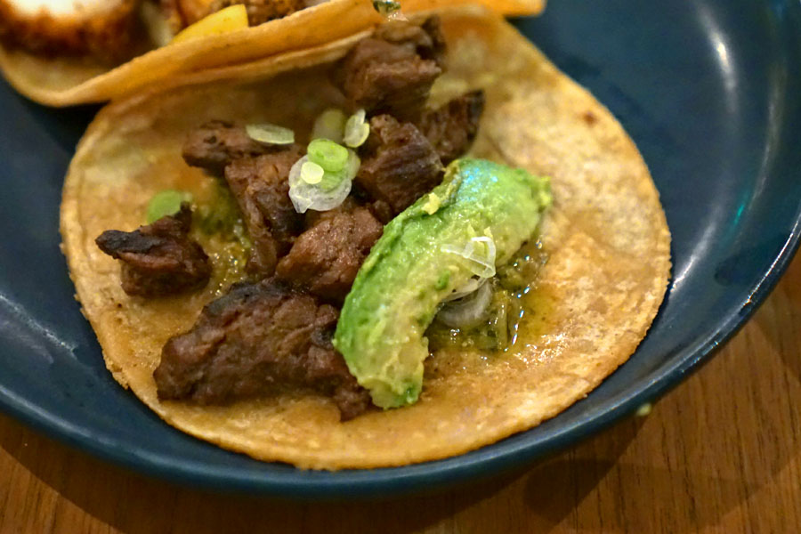 Carne Asada Taco