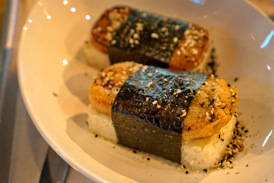 Spam Musubi (2)