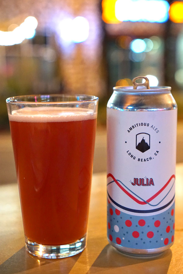 2020 Ambitious Ales Julia