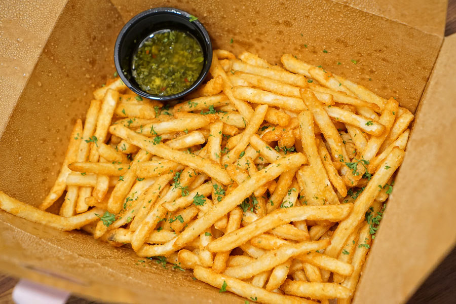 Fries