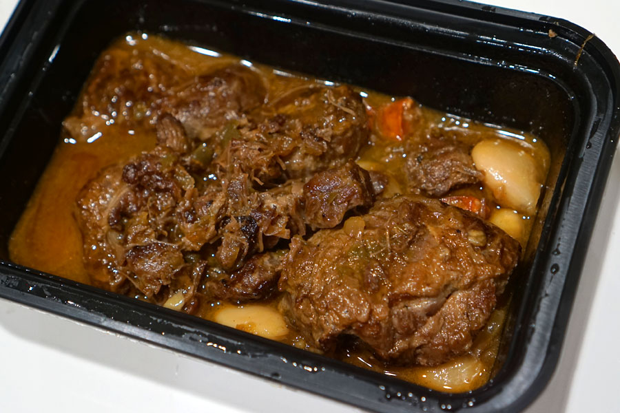 Braised & Glazed Beeler's Pork Cheeks