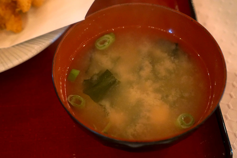 Miso Soup