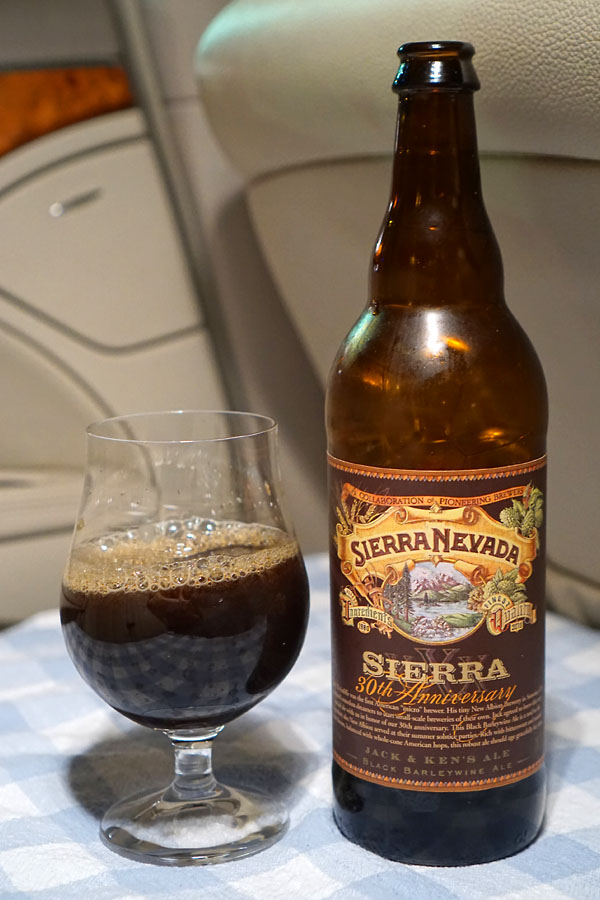 2010 Sierra Nevada 30th Anniversary - Jack & Ken's Ale