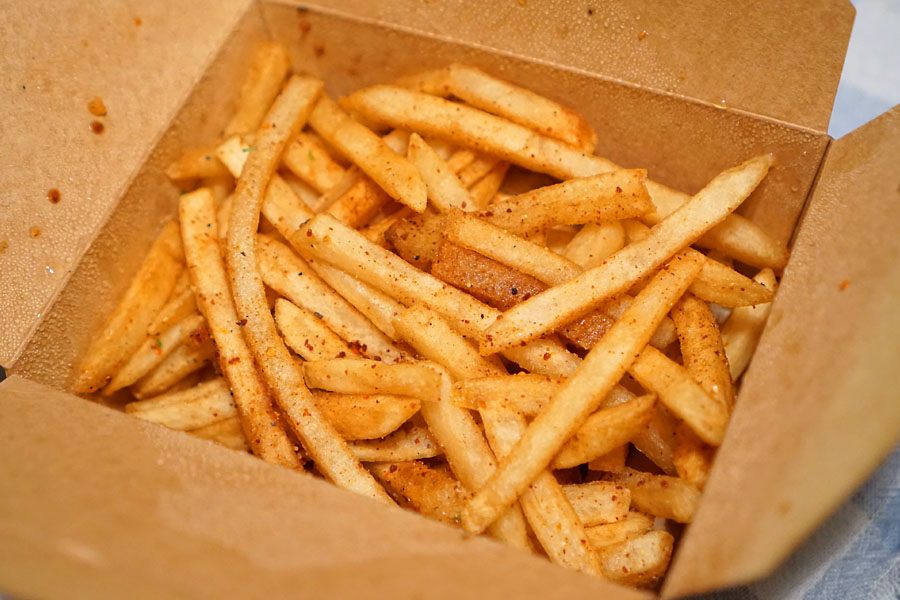 Gamchil French Fries